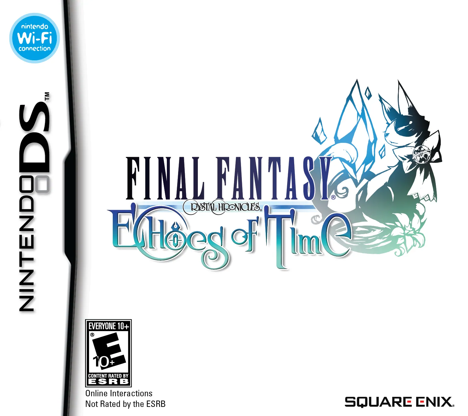 Versión de NDS de Final Fantasy Crystal Chronicles: Echoes of Time