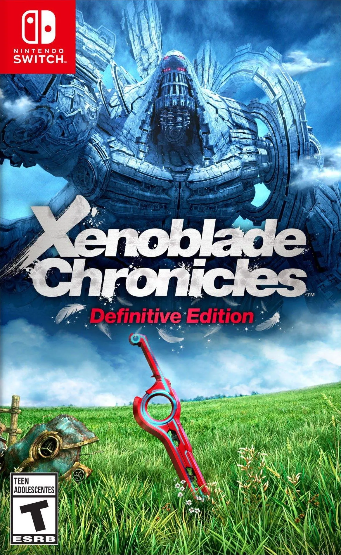 El remake para Switch