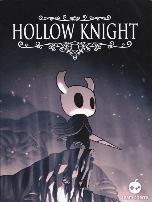 Portada para Windows de Hollow Knight