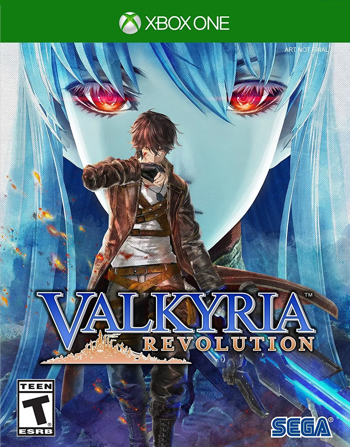 También salió para Xbox One y PS Vita