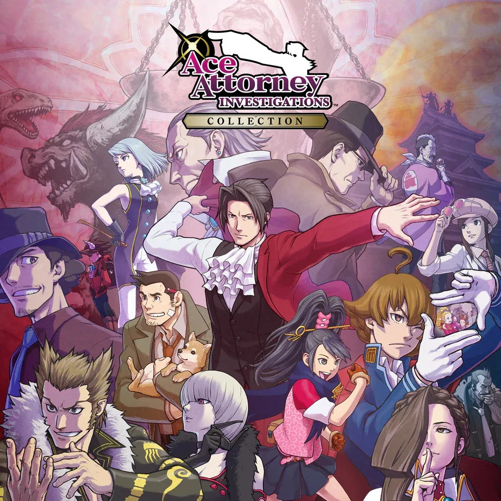 Ace Attorney Investigations: Miles Edgeworth salió junto a su secuela en sistemas modernos