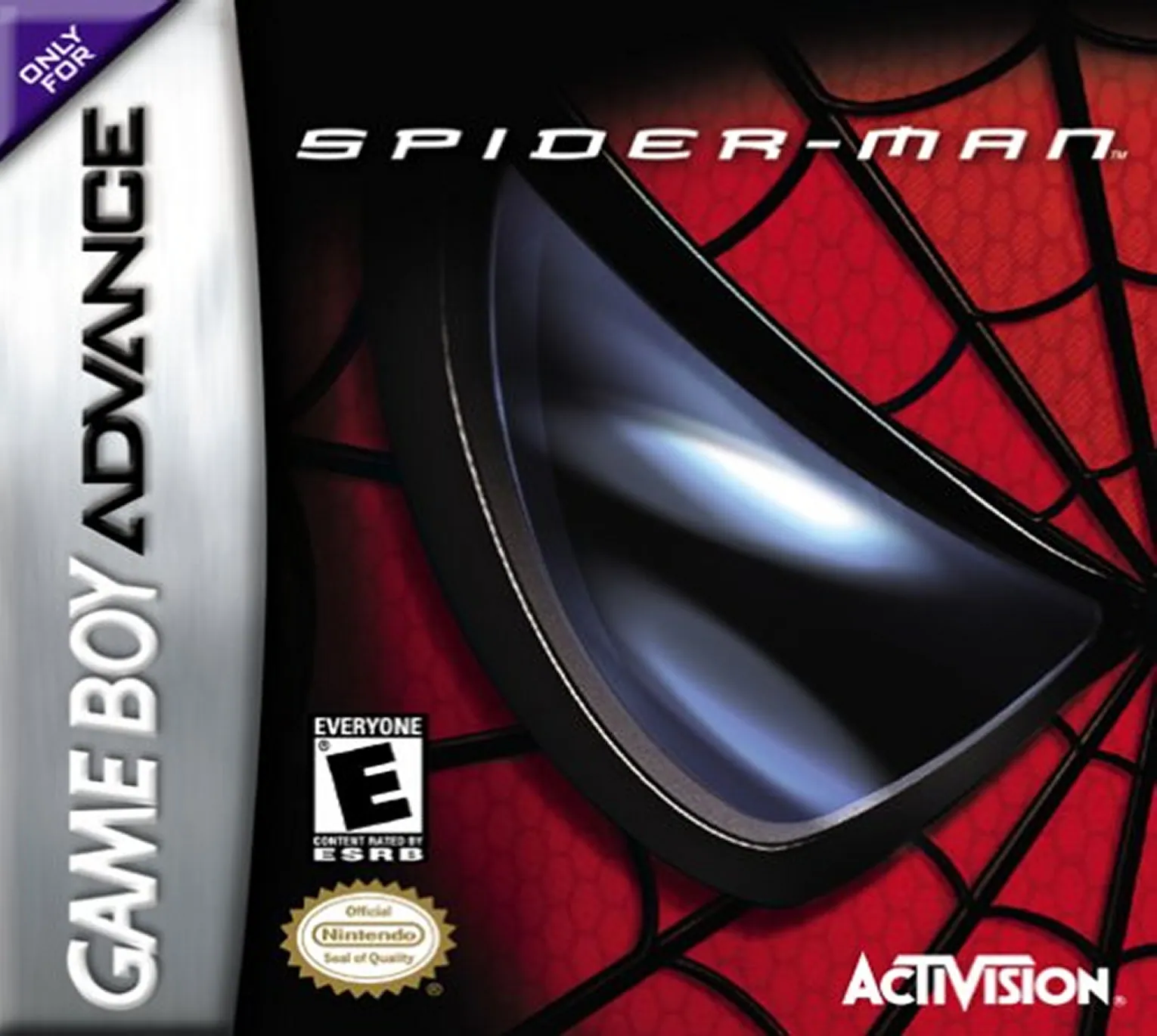 Spider-Man 2002 también salió en GBA