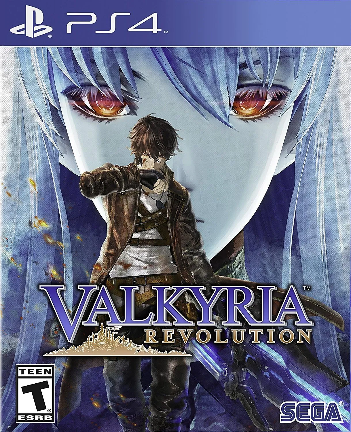 El primer Valkyria multiplataforma
