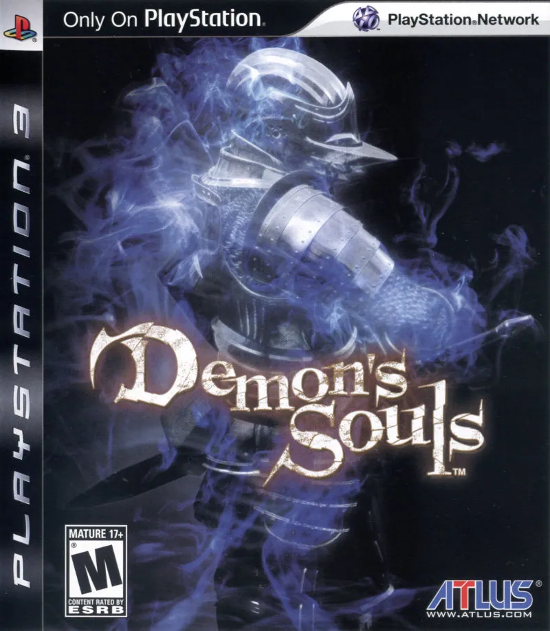Portada americana del 1er Souls
