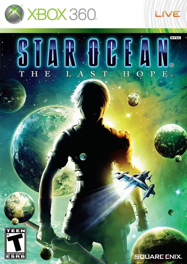 Versión americana de Star Ocean: The Last Hope