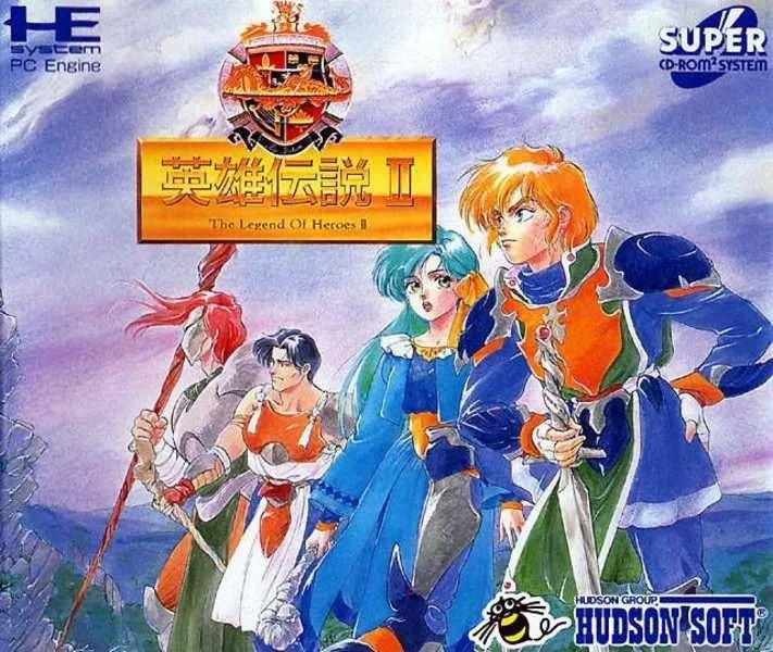 Algunos de lo juegos de Falcom para el sistema