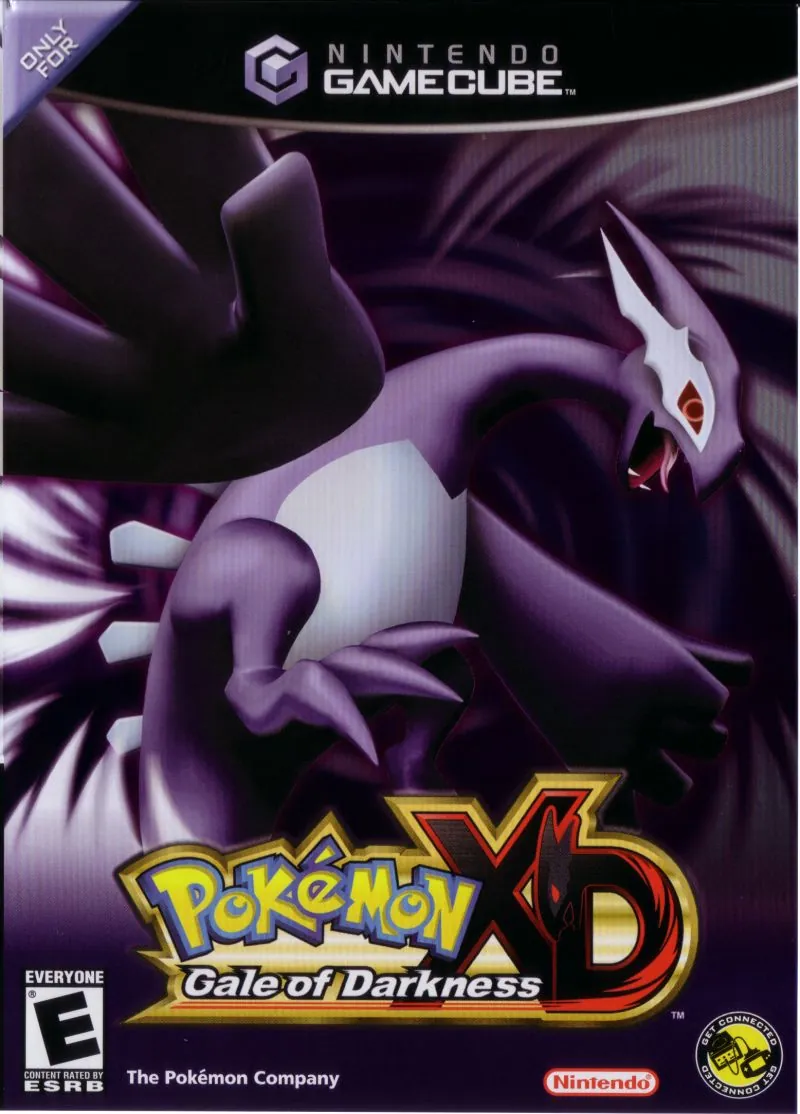 Portada americana con el Lugia más vacano