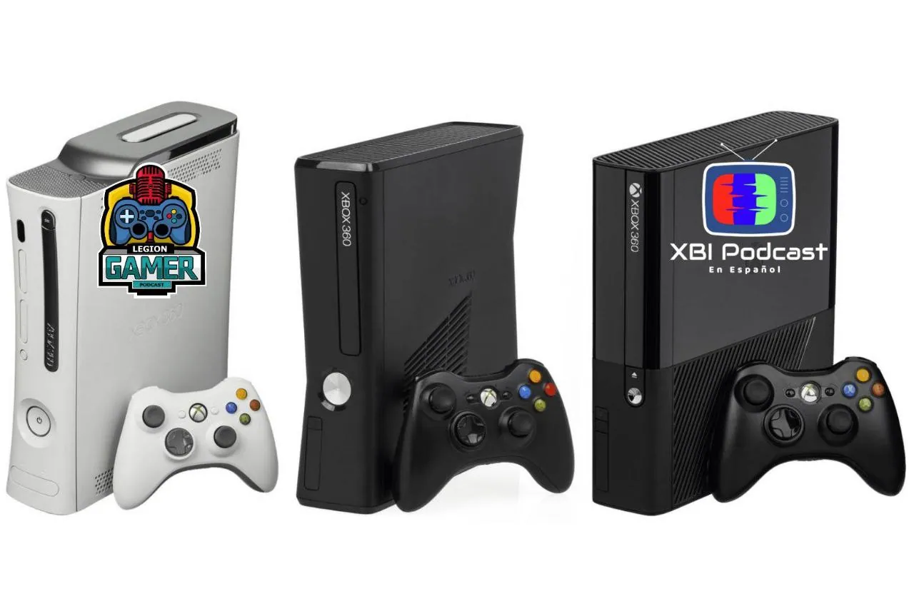 Podcast #220: Imágenes filme de Zelda y 20 años Xbox 360