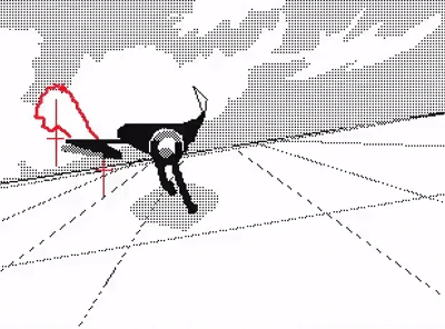Una de las mejores muestras de Flipnote Studio