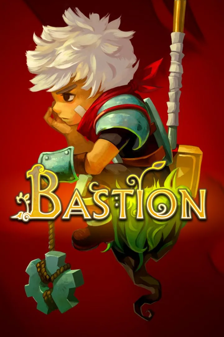 Portada del 1er juego del laureado estudio