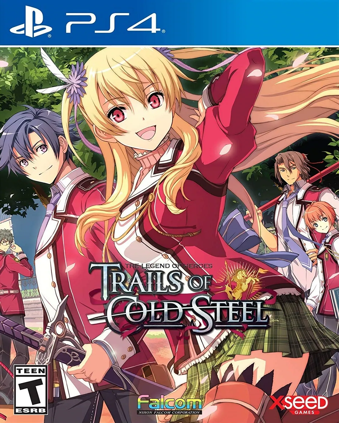 La serie The Legend of Heroes, de las principales franquicias de Nihon Falcom