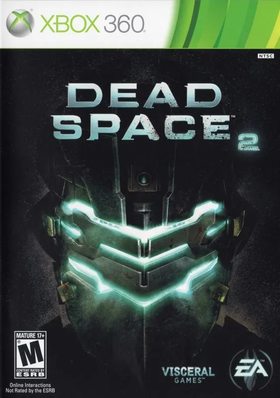 Versión para 360 de Dead Space 2