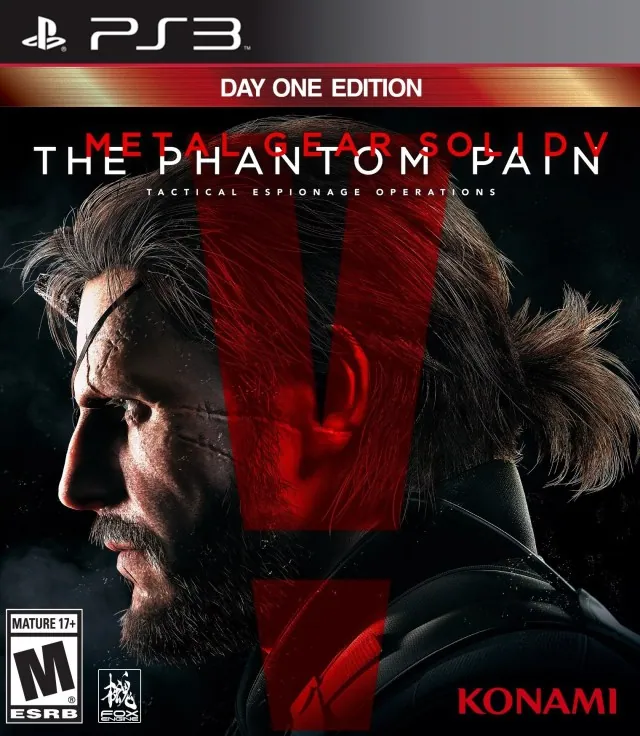 Es el 1er Metal Gear Solid que se lanza multiplataforma