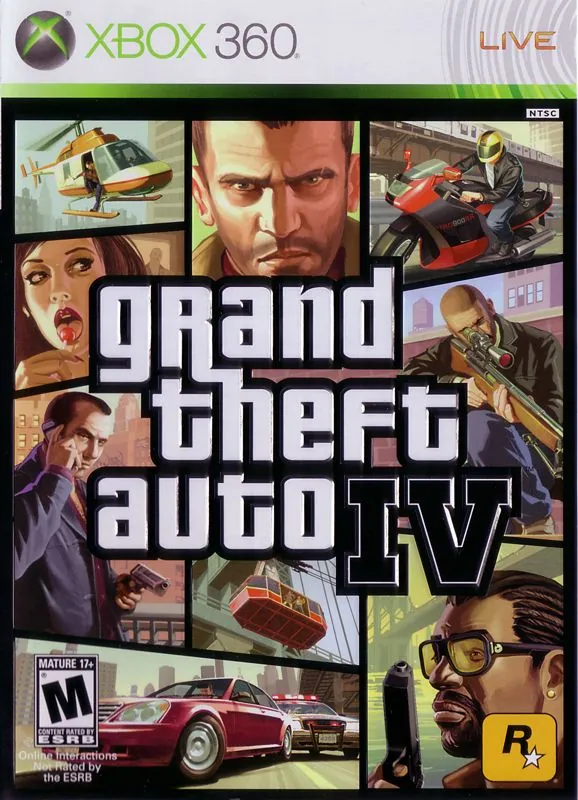 La historia más elaborada de Grand Theft Auto