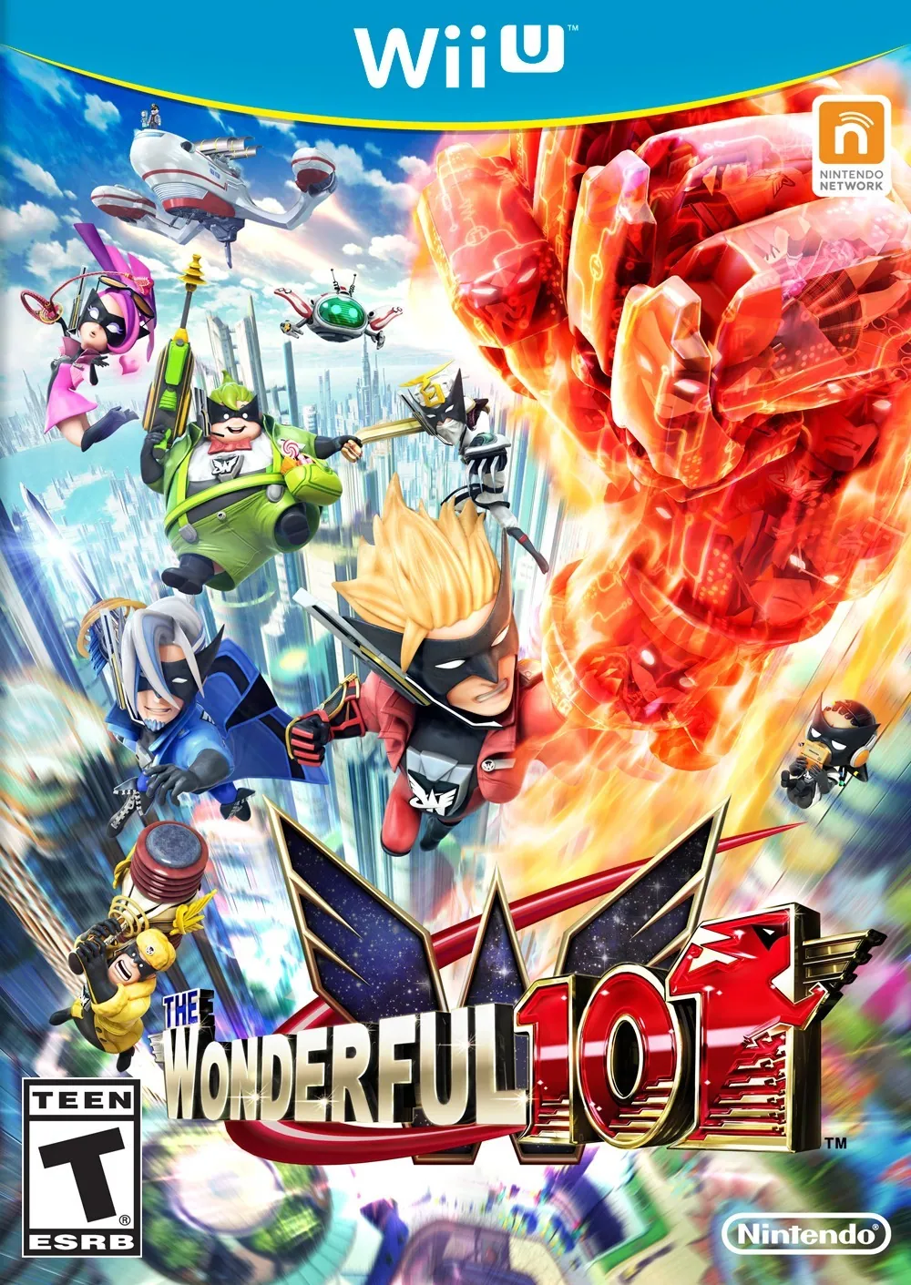 Originalmente exclusivo de Wii U