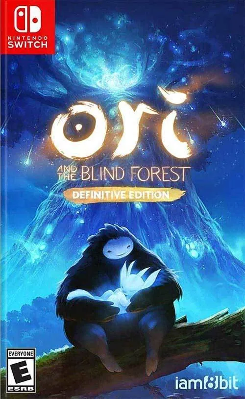 Ori and the Blind Forest también salió en Suiche