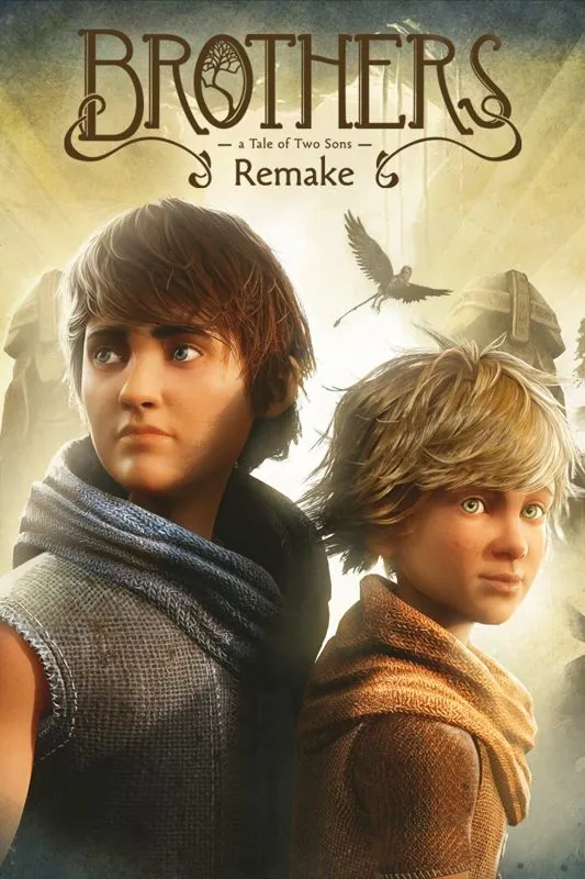 Portada del remake para sistemas modernos